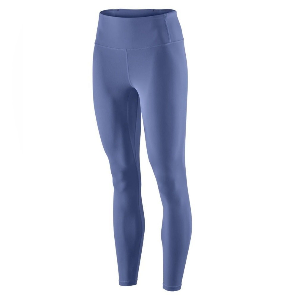 Patagonia Women’s Maipo Tights, Current Blue, Sz Large